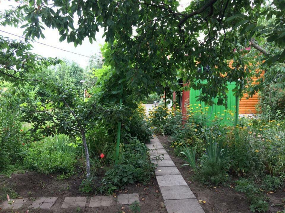 Дом, Комнаты Посуточно У Моря Chornomorsk Exterior photo