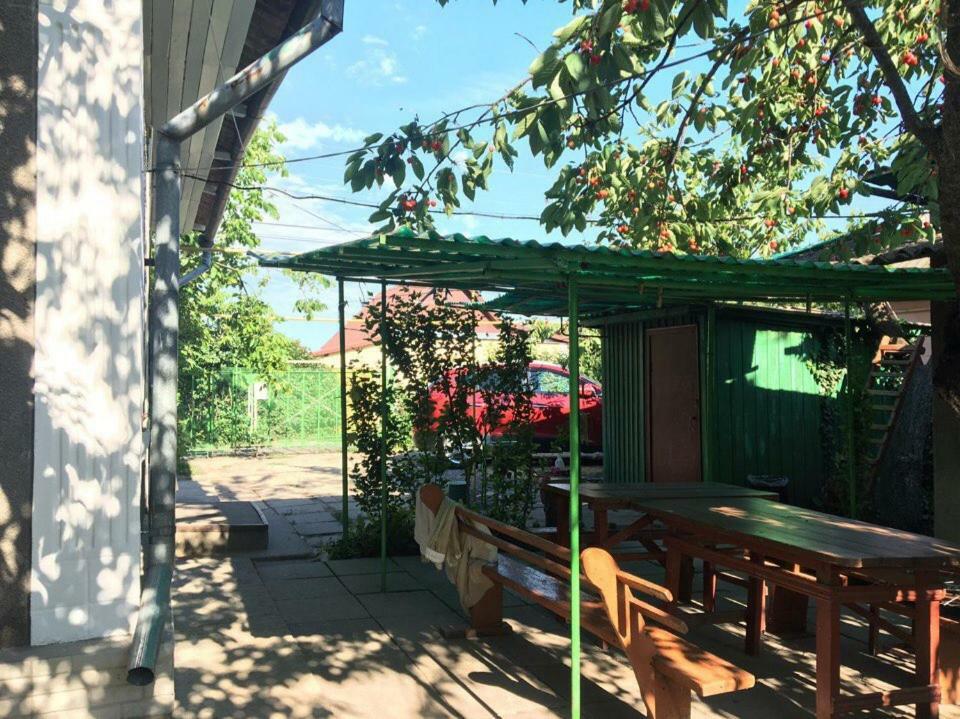 Дом, Комнаты Посуточно У Моря Chornomorsk Exterior photo