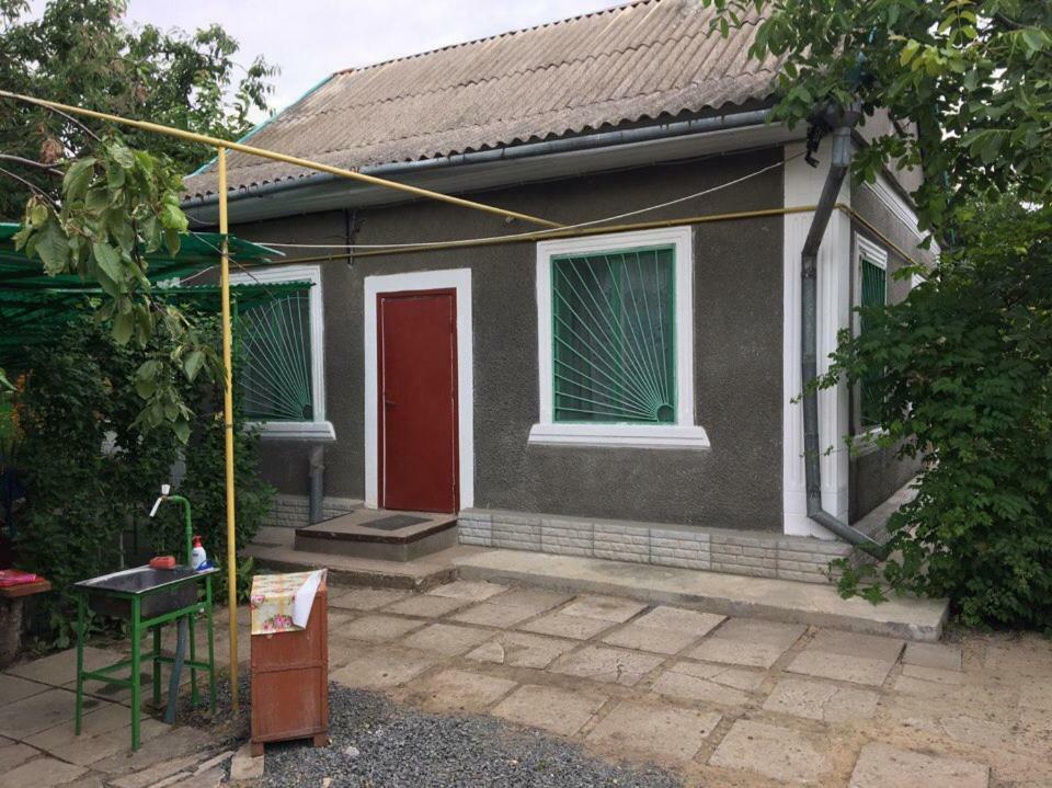 Дом, Комнаты Посуточно У Моря Chornomorsk Exterior photo