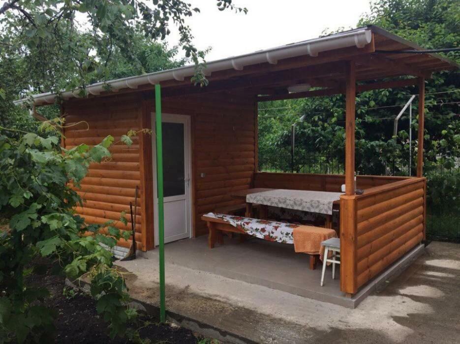 Дом, Комнаты Посуточно У Моря Chornomorsk Exterior photo